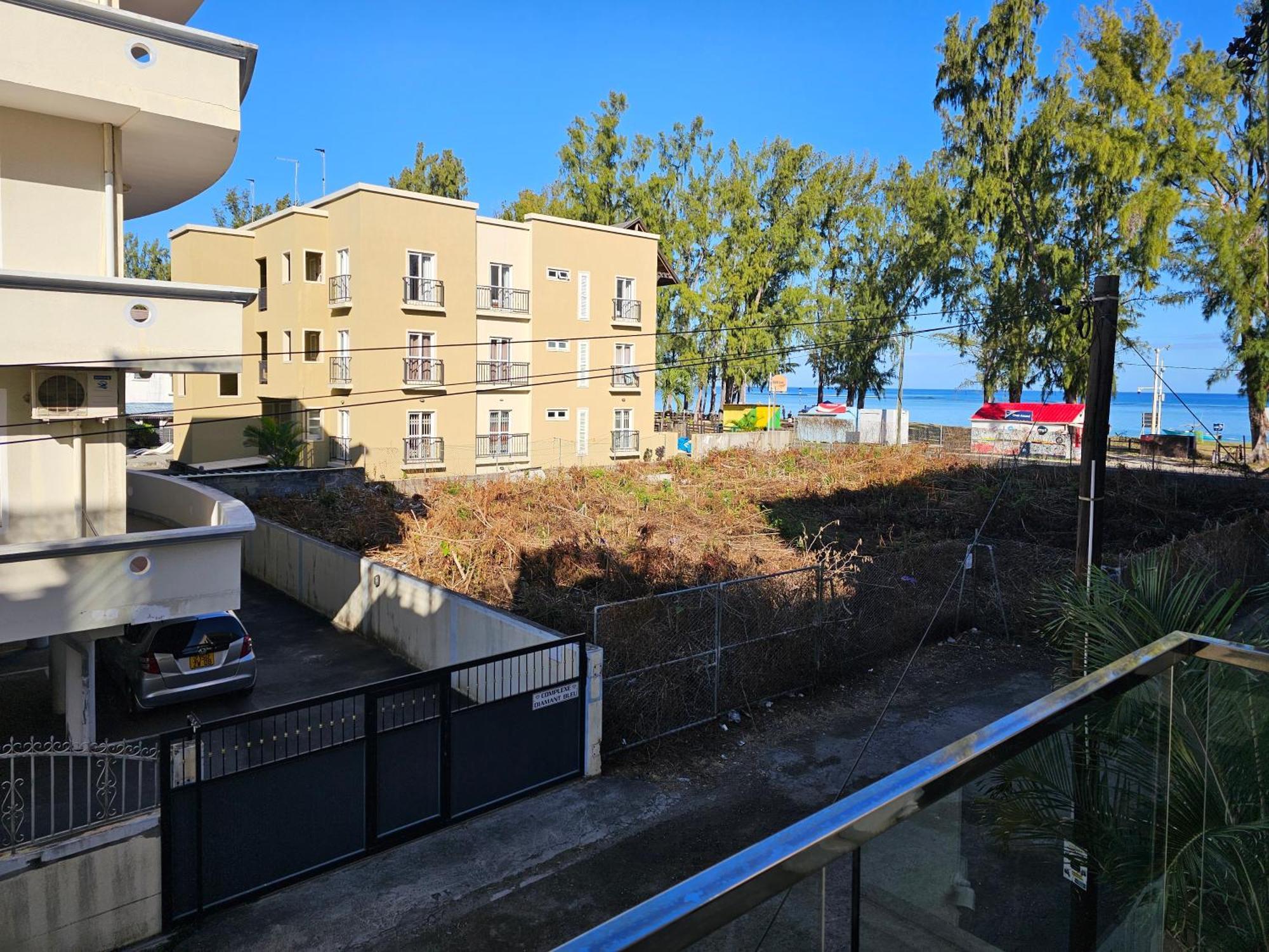 Flic-en-Flacq Beachfront Coziness מראה חיצוני תמונה