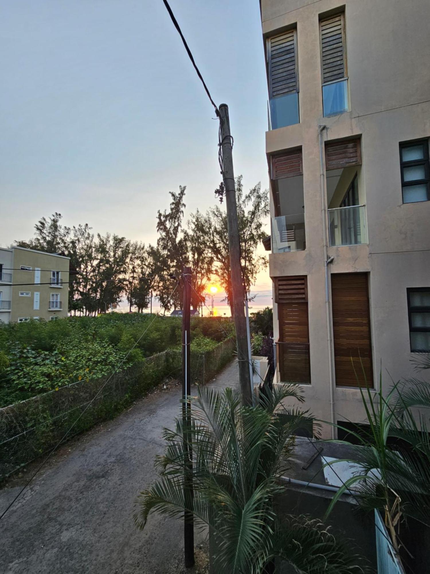 Flic-en-Flacq Beachfront Coziness מראה חיצוני תמונה