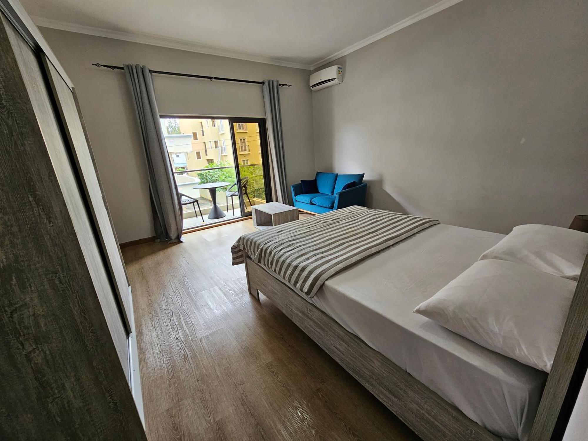 Flic-en-Flacq Beachfront Coziness מראה חיצוני תמונה